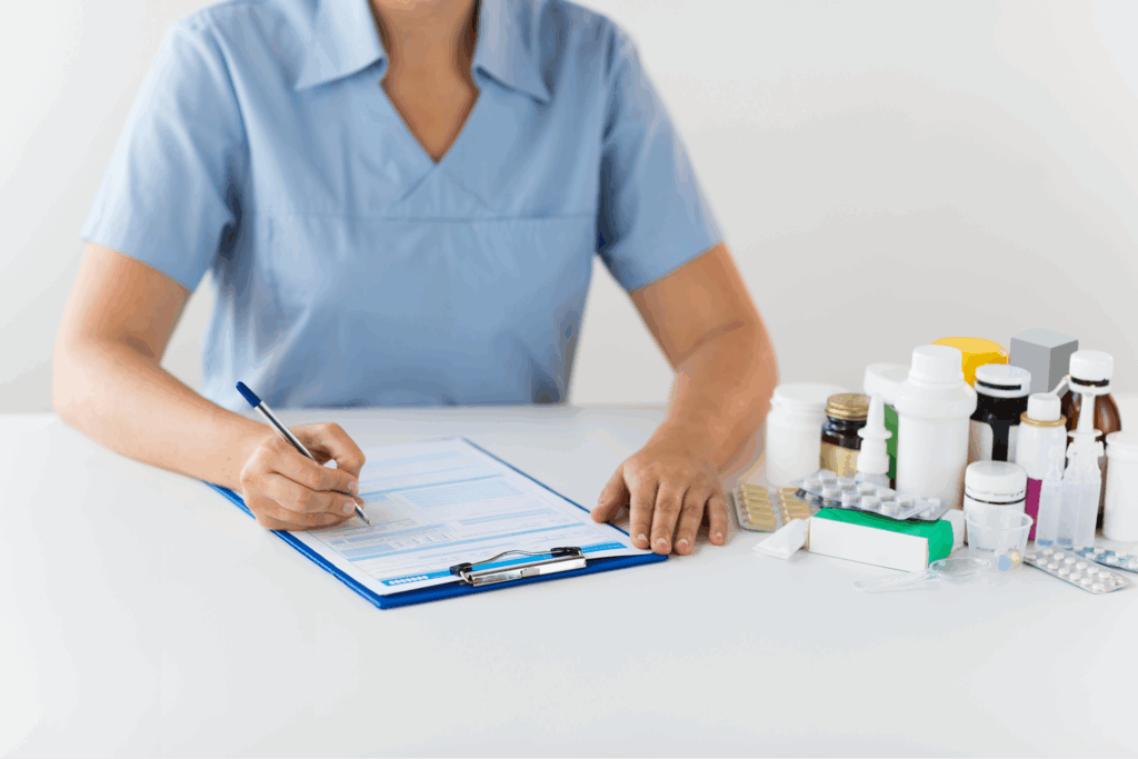 Nursing prescriptions